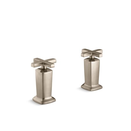 Kohler Margaux Deck Mount Bath Trim T16248-3-BV
